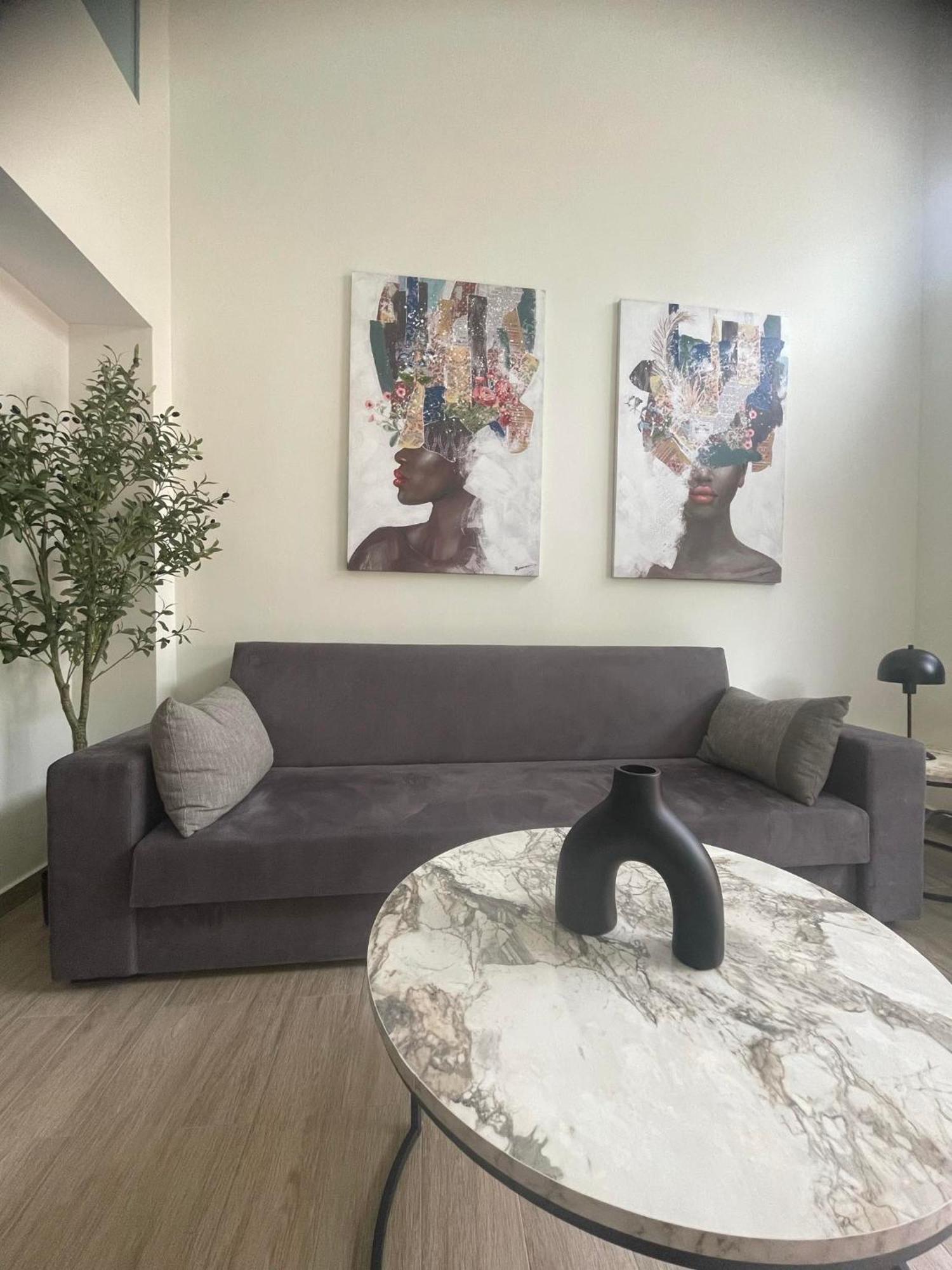Trainstation Apartment In Salonicco Esterno foto